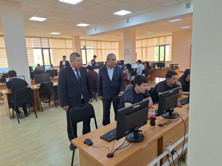 ПРОВОДЯТСЯ ИТОГОВЫЕ КОНТРОЛЬНЫЕ ЭКЗАМЕНЫ ДЛЯ СТУДЕНТОВ ЗАОЧНОЙ И ДИСТАНЦИОННОЙ ФОРМ ОБУЧЕНИЯ