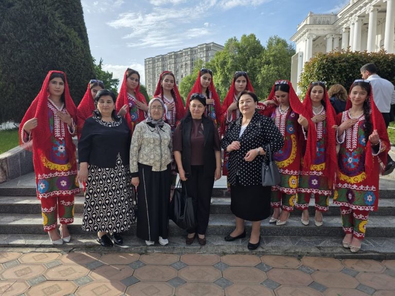 TDAU delegatsiyasi Dushanbe shahrida o‘tkazilayotgan nufuzli xalqaro forumda ishtirok etmoqda
