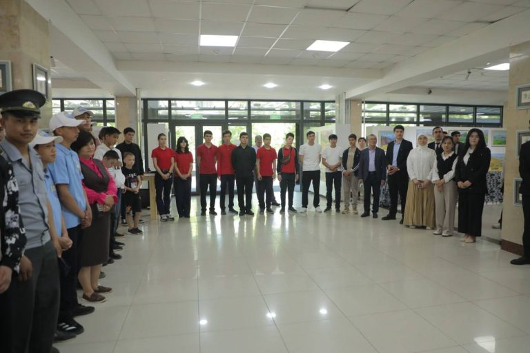 TDAU “Yosh muhandis” respublika musobaqasining Toshkent viloyati hududiy bosqichi bo’lib o’tdi