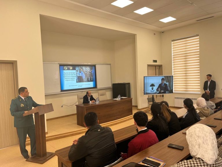 Yoshlar o‘rtasida huquqbuzarliklarning oldini olish – dolzarb masala