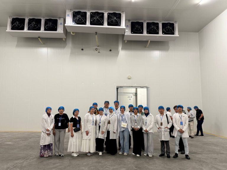 Nazariya va amaliyot uyg‘unligi: TDAU talabalari zamonaviy texnologiyalar markazida