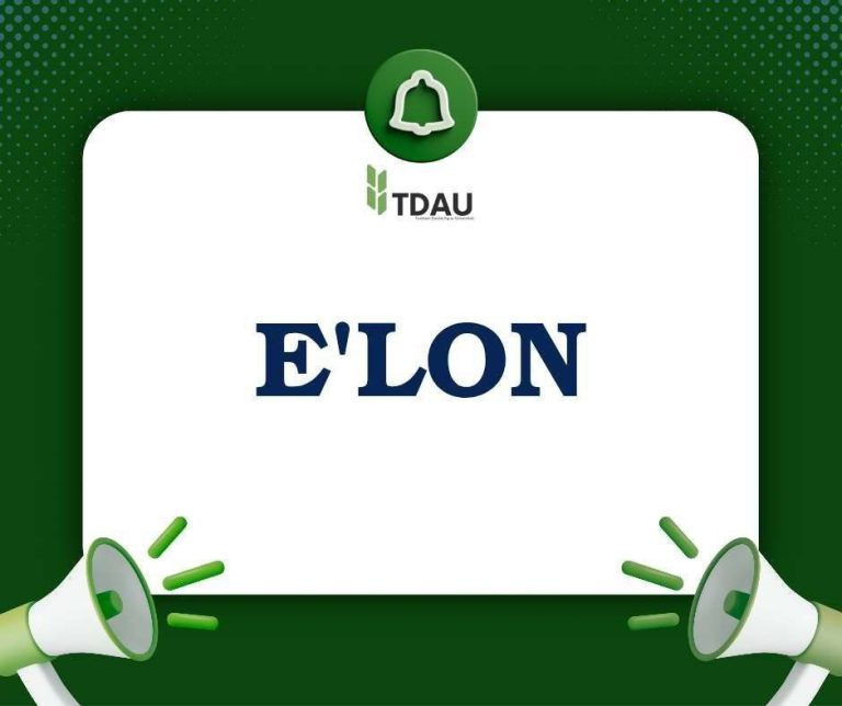 ИМЕННЫЕ ВНУТРЕННИЕ СТИПЕНДИИ ТГАУ – 2026: СТАРТ КОНКУРСА!