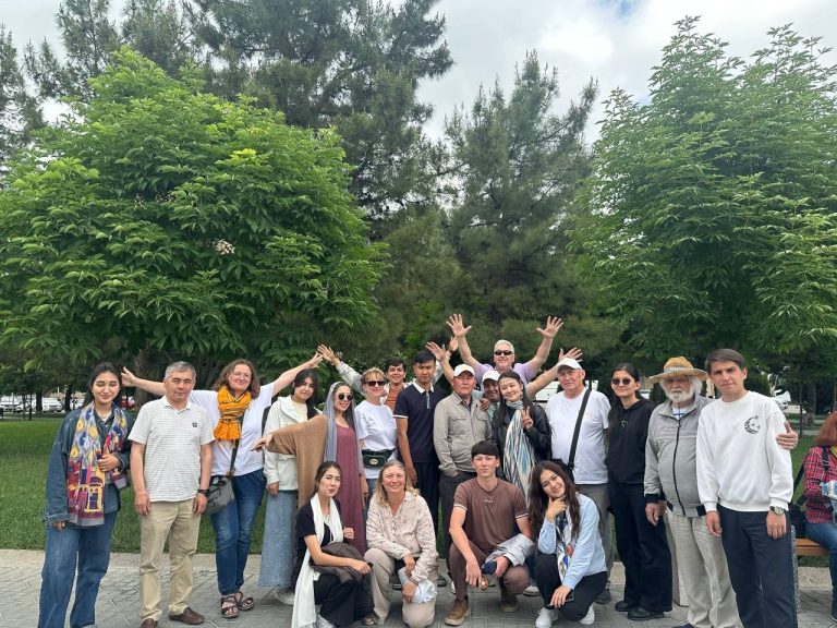 &laquo;Go’zal vatan&raquo; xalqaro festivali 5-kun Samarqand shahri ichki turizmni rivojlantirish yo‘lida navbatdagi tashabbus!