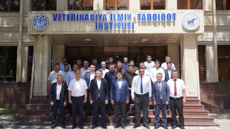 Agrar sohada ilmiy hamkorlik va tajriba almashinuvi yo‘lga qo‘yilmoqda