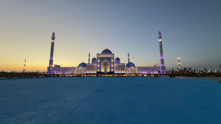“Go‘zal Vatan” xalqaro festivali 3-kun manzili Samarqand viloyati Imom al-Buxoriy majmuasida
