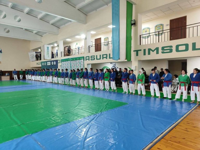 Toshkent davlat agrar universiteti talabalari “Talabalar ligasi” musobaqasida sovrindor bo‘lishdi