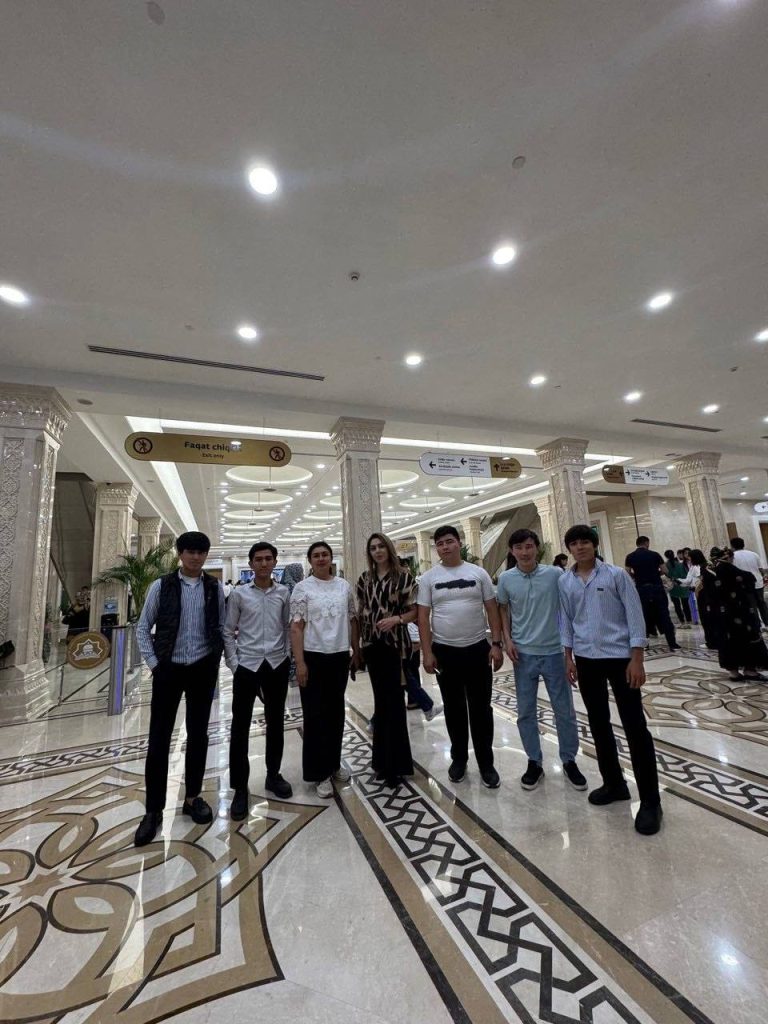 9-may — Xotira va qadrlash kuni munosabati bilan ma’naviy-ma’rifiy sayyor dars tashkil etildi