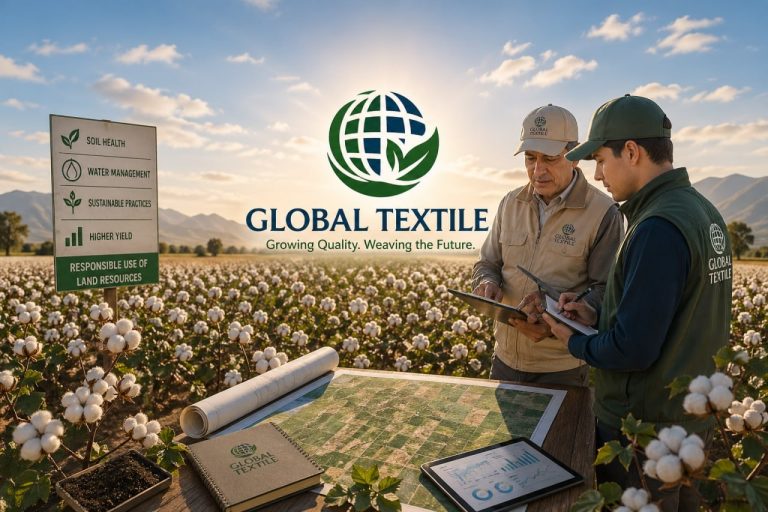 Global Textile jamoasiga qo‘shiling!