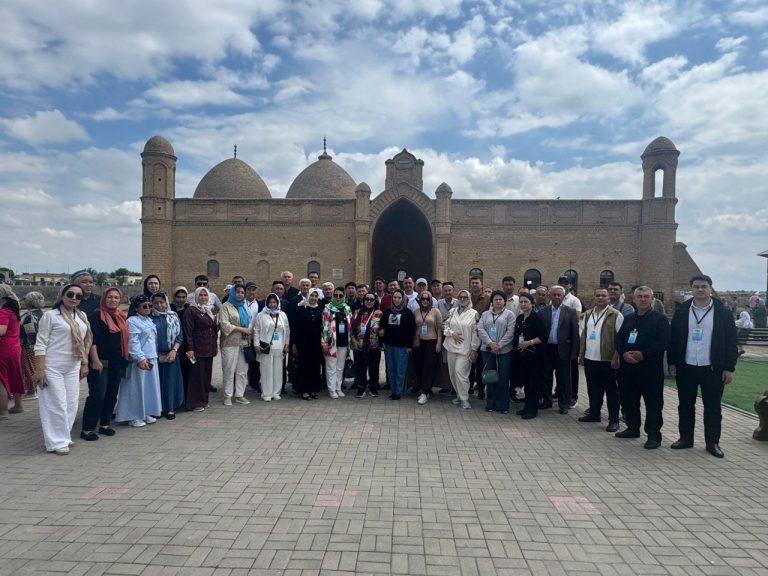 TDAU professor-o‘qituvchilari uchun “Tarixiy tur”: Ma’naviyat va madaniyat maskanlariga sayohat