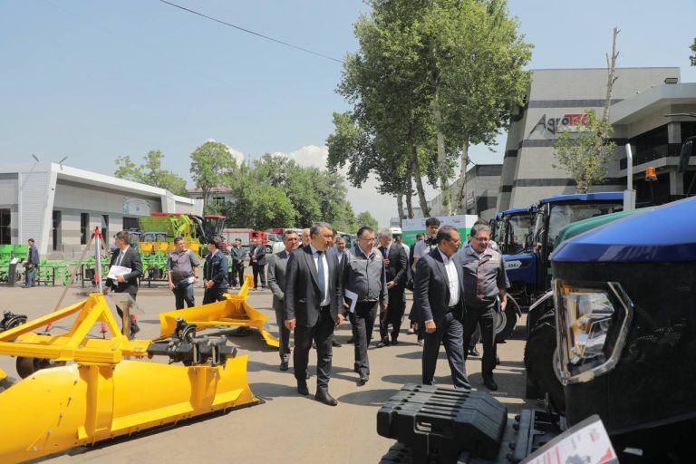 Toshkent traktor zavodida respublika o’quv-amaliy seminari bo’lib o’tdi