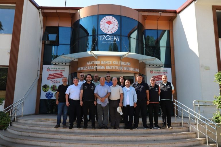 TDAU olimlari Turkiyada innovatsion qo‘shma loyiha doirasida ilmiy-amaliy ishlarni boshladi