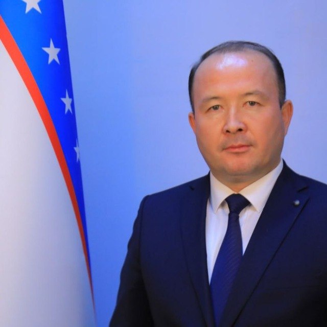 Jumag'ulov Qaxramon Aliyevich