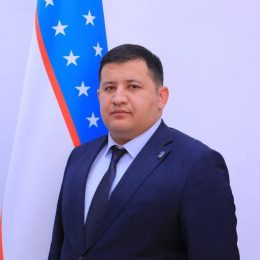 Roziqov Jahongir Mustaqim o'g'li