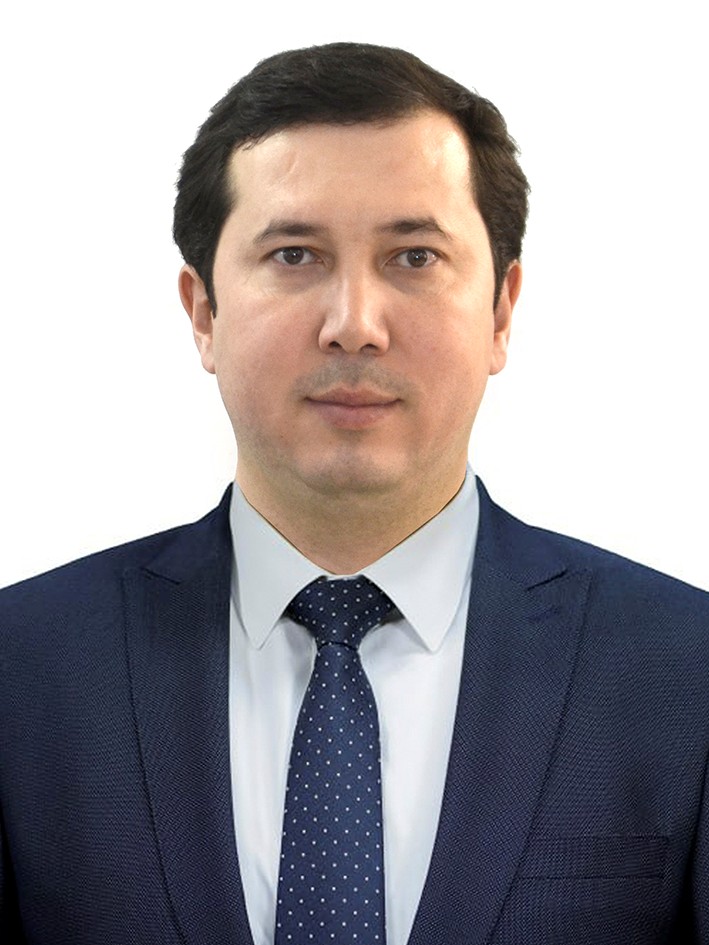 Зарифбаев Джасур Шавкатович