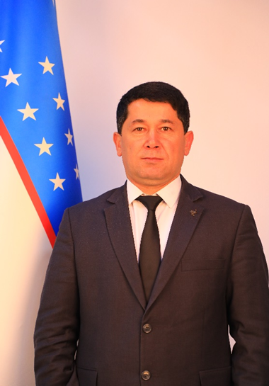 Очилов Мусирмон Абдурахимович