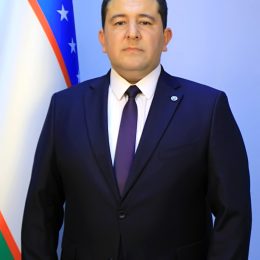 O'lmasov Botir Farxod o'g'li