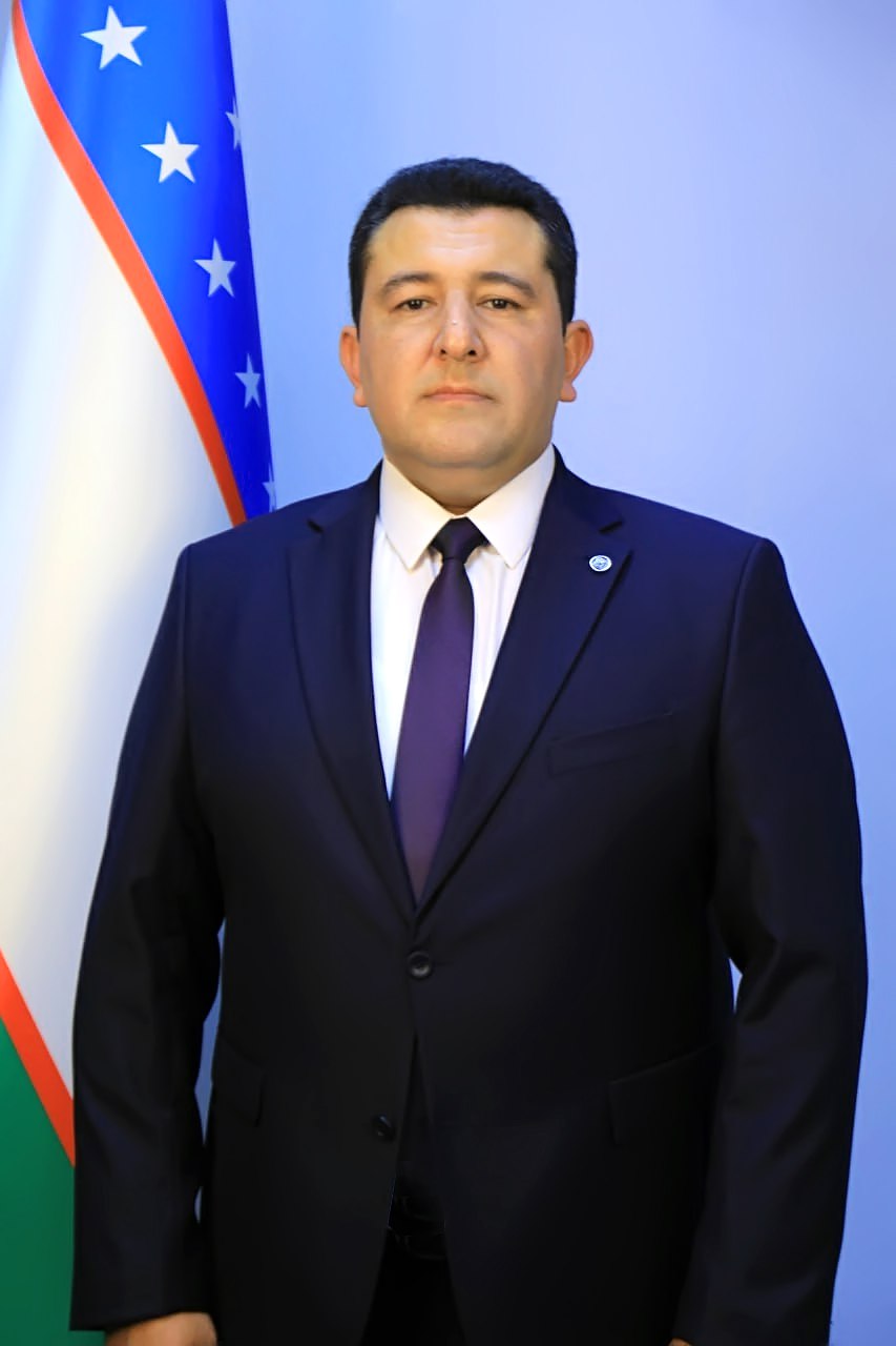 O'lmasov Botir Farxod o'g'li