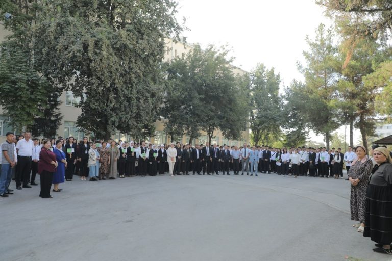 TDAUDA “MUSTAQILLIK DARSLARI” DOIRASIDA TANISHTIRUV TADBIRLARI BO’LIB O’TMOQDA