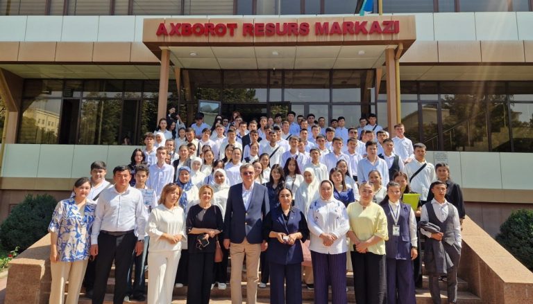 TDAUda “Kutubxonalar kuni” munosabati bilan tadbirlar tashkil etildi