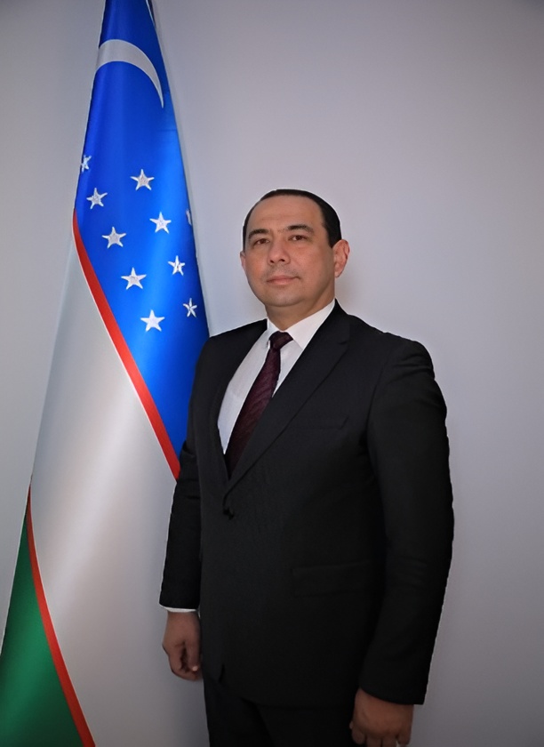 Abduvasikov Abduaziz Abdulazizovich