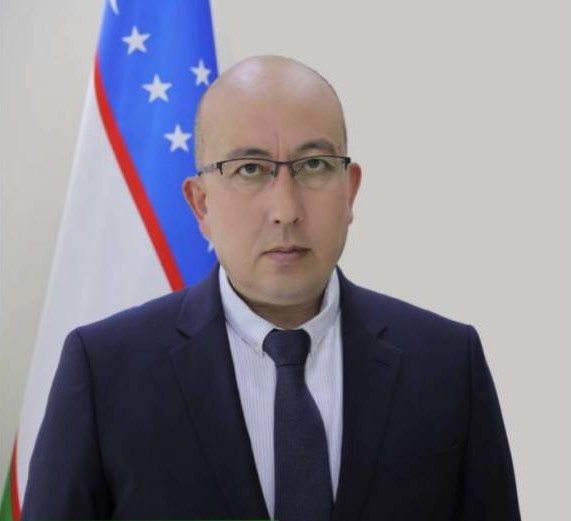 Ataqulov To'xtamurod Umarovich