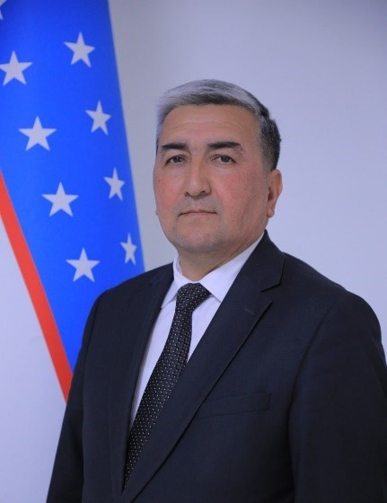 Mamadiyarov Dilshod Uralovich