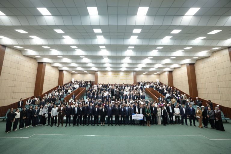 TDAUda “Kelajak tadbirkori – 2026” doirasida rahbar va yoşlar uçraşuvi bölib ötdi